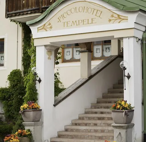 Piccolohotel Tempele Residence