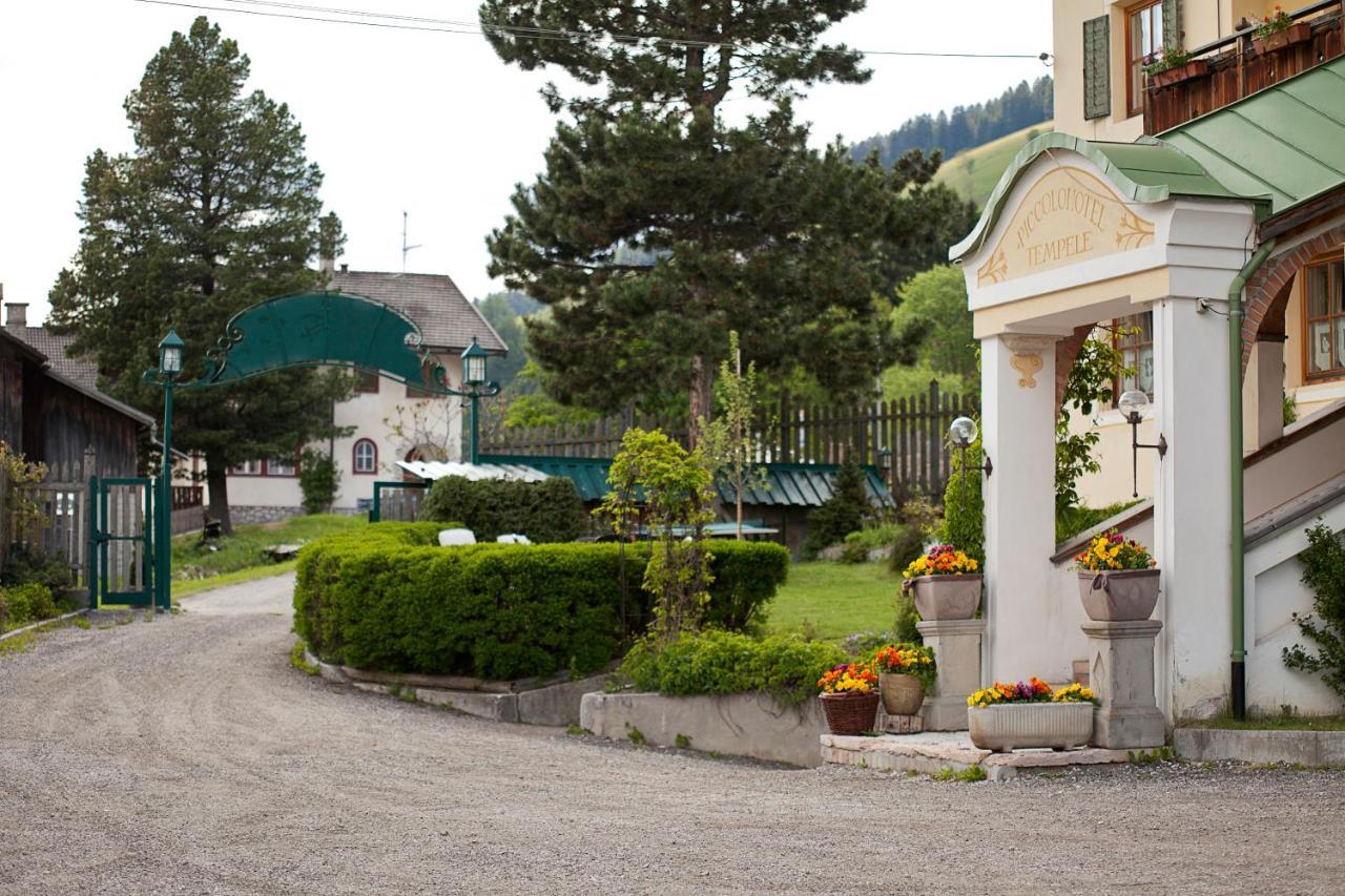 Aparthotel Piccolohotel Tempele