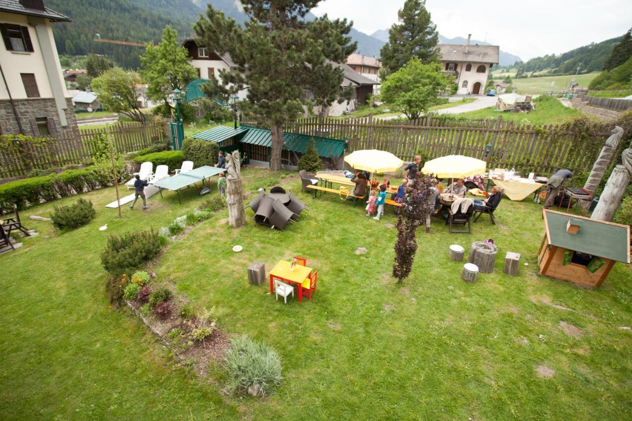 Apartahotel Piccolohotel Tempele
